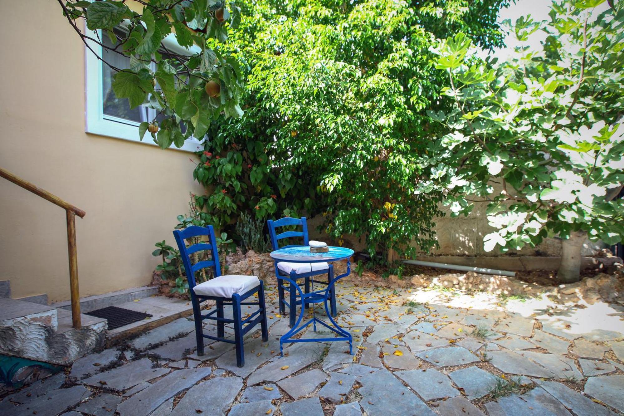 Nadia'S Traditional Greek House أنافيسوس المظهر الخارجي الصورة