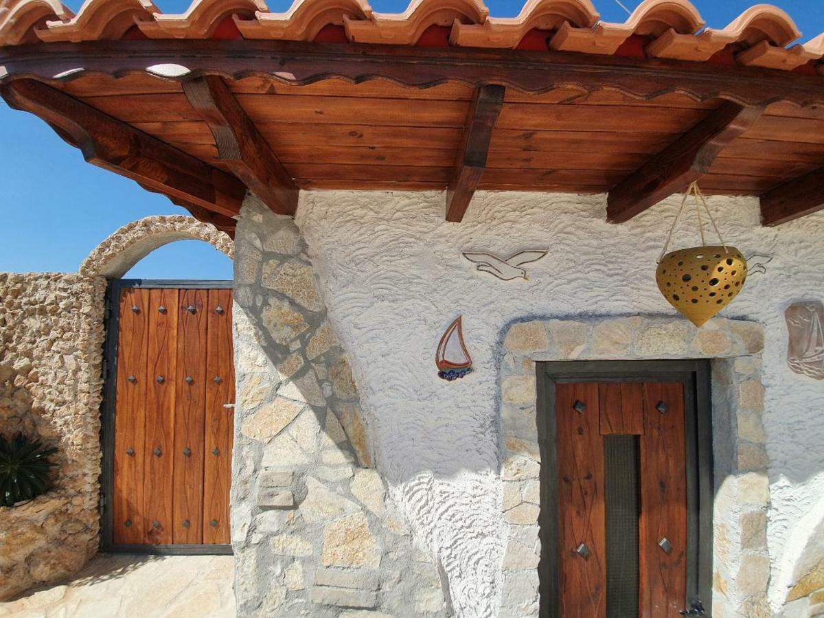 Nadia'S Traditional Greek House أنافيسوس المظهر الخارجي الصورة